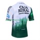 Uomo Maglia Ciclismo Maniche Corte equipe pro caja rural seguros rga 2025