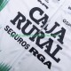 Uomo Maglia Ciclismo Maniche Corte equipe pro caja rural seguros rga 2025