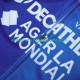 Uomo Maglia Ciclismo Maniche Corte equipe pro decathlon ag2r 2025
