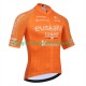 Uomo Maglia Ciclismo Maniche Corte equipe pro euskaltel euskadi 2025