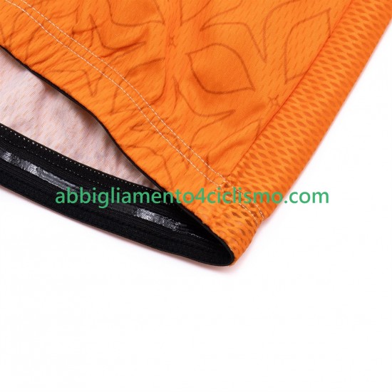 Uomo Maglia Ciclismo Maniche Corte equipe pro euskaltel euskadi 2025