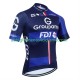 Uomo Maglia Ciclismo Maniche Corte equipe pro groupama fdj 2025