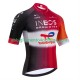 Uomo Maglia Ciclismo Maniche Corte equipe pro ineos totalenergies tour de france 2025
