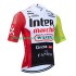 Uomo Maglia Ciclismo Maniche Corte equipe pro intermarche wanty 2025