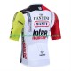 Uomo Maglia Ciclismo Maniche Corte equipe pro intermarche wanty 2025