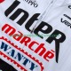 Uomo Maglia Ciclismo Maniche Corte equipe pro intermarche wanty 2025