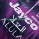 Uomo Maglia Ciclismo Maniche Corte equipe pro jayco alula 2025