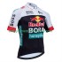 Uomo Maglia Ciclismo Maniche Corte equipe pro red bull bora hansgrohe 2025