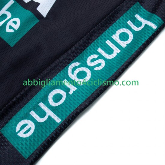 Uomo Maglia Ciclismo Maniche Corte equipe pro red bull bora hansgrohe 2025