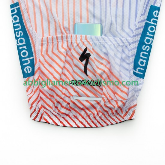 Uomo Maglia Ciclismo Maniche Corte equipe pro red bull bora hansgrohe tour de france 2025