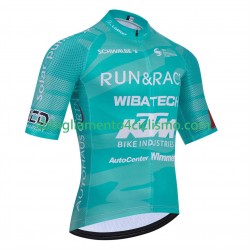 Uomo Maglia Ciclismo Maniche Corte equipe pro santic wibatech ktm 2025