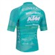 Uomo Maglia Ciclismo Maniche Corte equipe pro santic wibatech ktm 2025