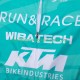 Uomo Maglia Ciclismo Maniche Corte equipe pro santic wibatech ktm 2025