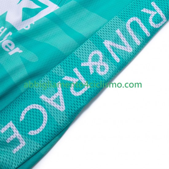 Uomo Maglia Ciclismo Maniche Corte equipe pro santic wibatech ktm 2025