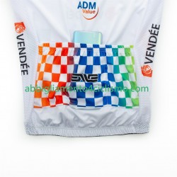 Uomo Maglia Ciclismo Maniche Corte equipe pro totalenergies tour de france 2025