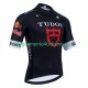 Uomo Maglia Ciclismo Maniche Corte equipe pro tudor 2025