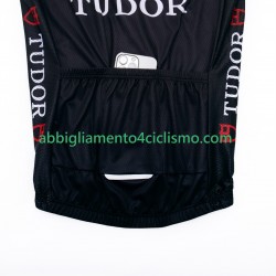 Uomo Maglia Ciclismo Maniche Corte equipe pro tudor 2025