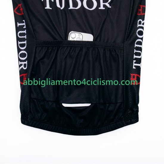 Uomo Maglia Ciclismo Maniche Corte equipe pro tudor 2025