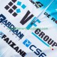 Uomo Maglia Ciclismo Maniche Corte equipe pro vf group bardiani csf faizane 2025