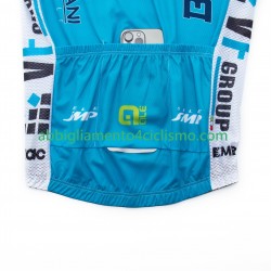 Uomo Maglia Ciclismo Maniche Corte equipe pro vf group bardiani csf faizane 2025
