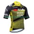 Uomo Maglia Ciclismo Maniche Corte equipe pro visma lease a bike tour de france 2025