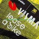 Uomo Maglia Ciclismo Maniche Corte equipe pro visma lease a bike tour de france 2025