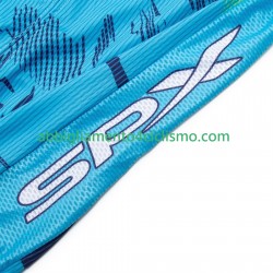 Uomo Maglia Ciclismo Maniche Corte equipe pro xds astana 2025