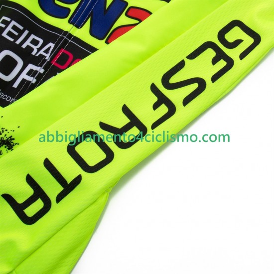 Uomo Gilet Ciclismo anicolor tien 21 2025