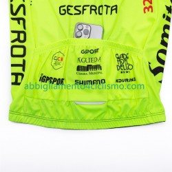 Uomo Gilet Ciclismo anicolor tien 21 2025