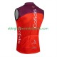 Uomo Gilet Ciclismo cofidis 2025