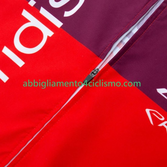 Uomo Gilet Ciclismo cofidis 2025