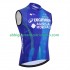 Uomo Gilet Ciclismo decathlon ag2r 2025