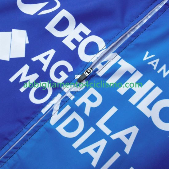 Uomo Gilet Ciclismo decathlon ag2r 2025