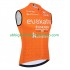 Uomo Gilet Ciclismo euskaltel euskadi 2025