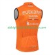 Uomo Gilet Ciclismo euskaltel euskadi 2025