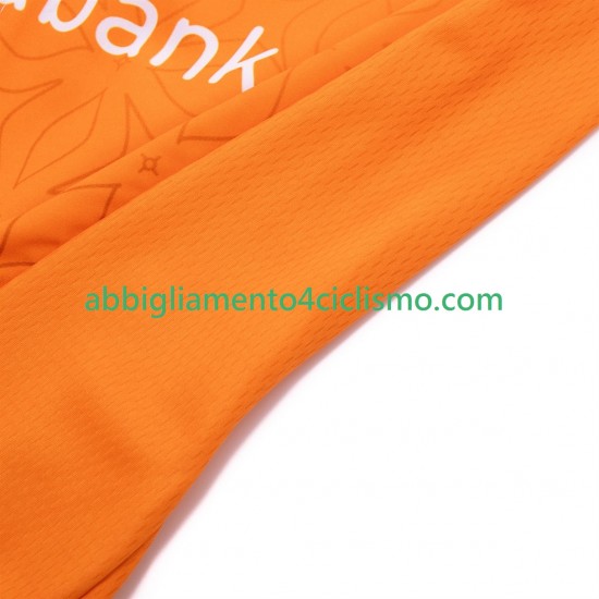 Uomo Gilet Ciclismo euskaltel euskadi 2025