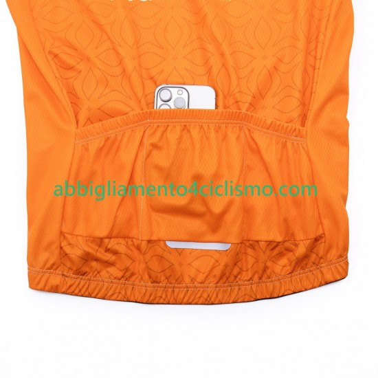 Uomo Gilet Ciclismo euskaltel euskadi 2025