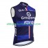 Uomo Gilet Ciclismo groupama fdj 2025