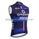 Uomo Gilet Ciclismo groupama fdj 2025