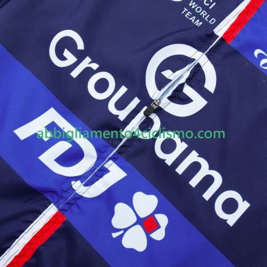 Uomo Gilet Ciclismo groupama fdj 2025