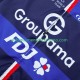 Uomo Gilet Ciclismo groupama fdj 2025