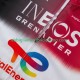 Uomo Gilet Ciclismo ineos totalenergies tour de france 2025
