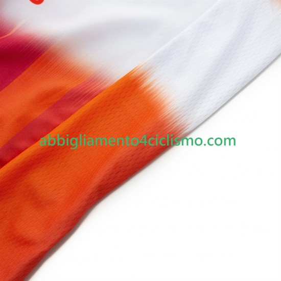 Uomo Gilet Ciclismo ineos totalenergies tour de france 2025