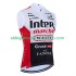Uomo Gilet Ciclismo intermarche wanty 2025