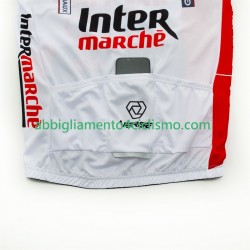 Uomo Gilet Ciclismo intermarche wanty 2025