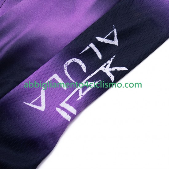 Uomo Gilet Ciclismo jayco alula 2025