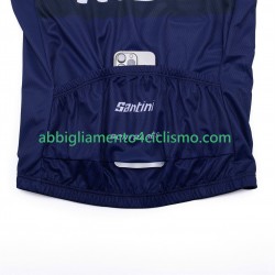 Uomo Gilet Ciclismo lidl trek 2025