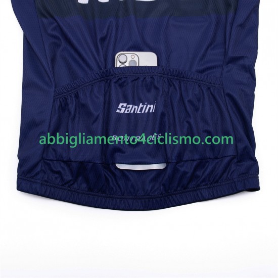 Uomo Gilet Ciclismo lidl trek 2025