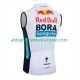 Uomo Gilet Ciclismo red bull bora hansgrohe 2025