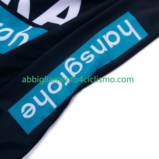 Uomo Gilet Ciclismo red bull bora hansgrohe 2025